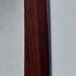Kingwood (Brazilian) 3/8"x2"x10-12" Lid Blank