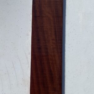 Katalox 3/8"x2"x10-12" Lid Blank