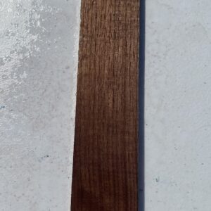Walnut 3/8"x2"x10-12" Lid Blank