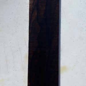 Ziricote 3/8"x2"x10-12" Lid Blank
