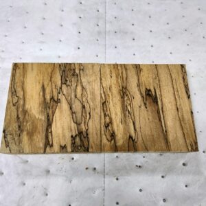 Spalted Maple Pot Call
